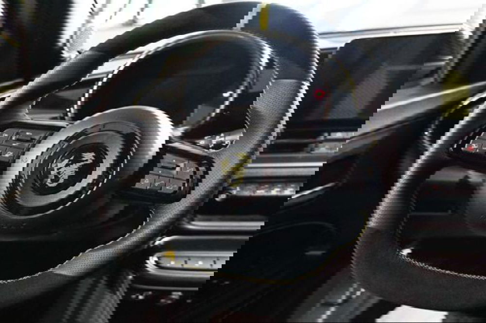 Abarth 600e nuova a Torino (9)