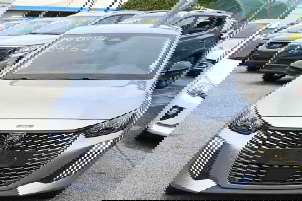 Peugeot 208 nuova a Torino (2)