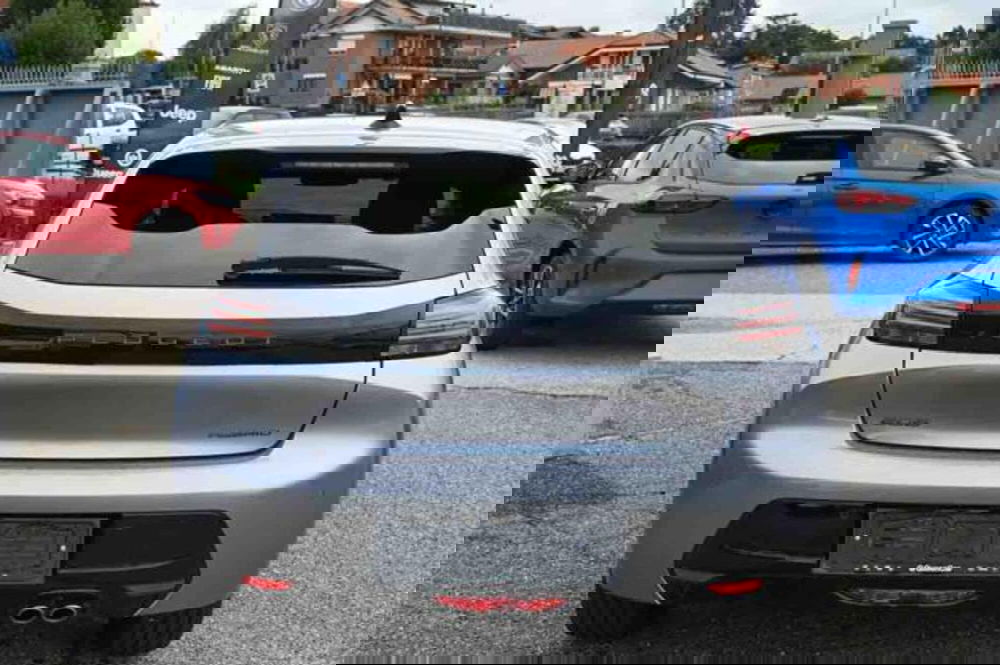 Peugeot 208 nuova a Torino (6)