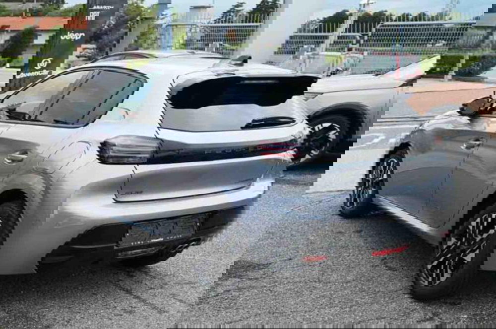 Peugeot 208 nuova a Torino (7)