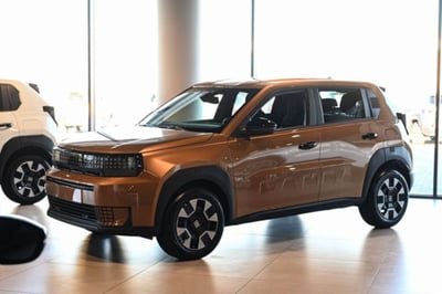Fiat Grande Panda 1.2 Icon 100cv nuova a Pianezza