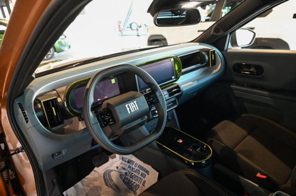 Fiat Grande Panda nuova a Torino (10)