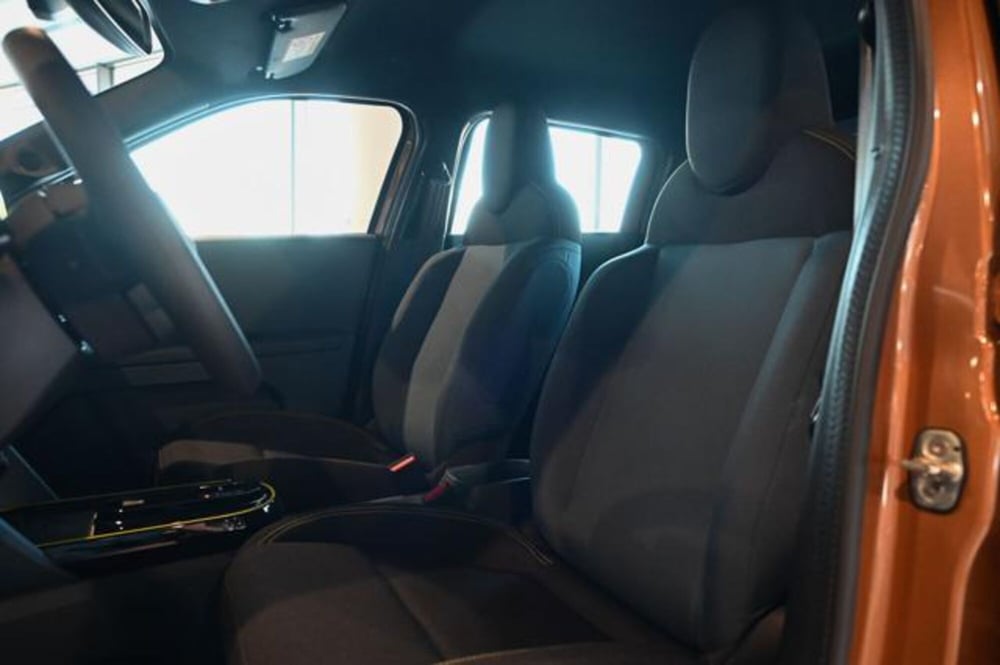 Fiat Grande Panda nuova a Torino (12)