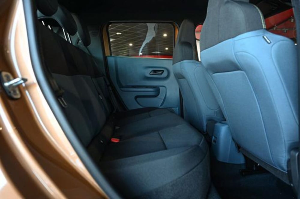 Fiat Grande Panda nuova a Torino (13)