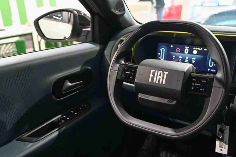 Fiat Grande Panda nuova a Torino (14)