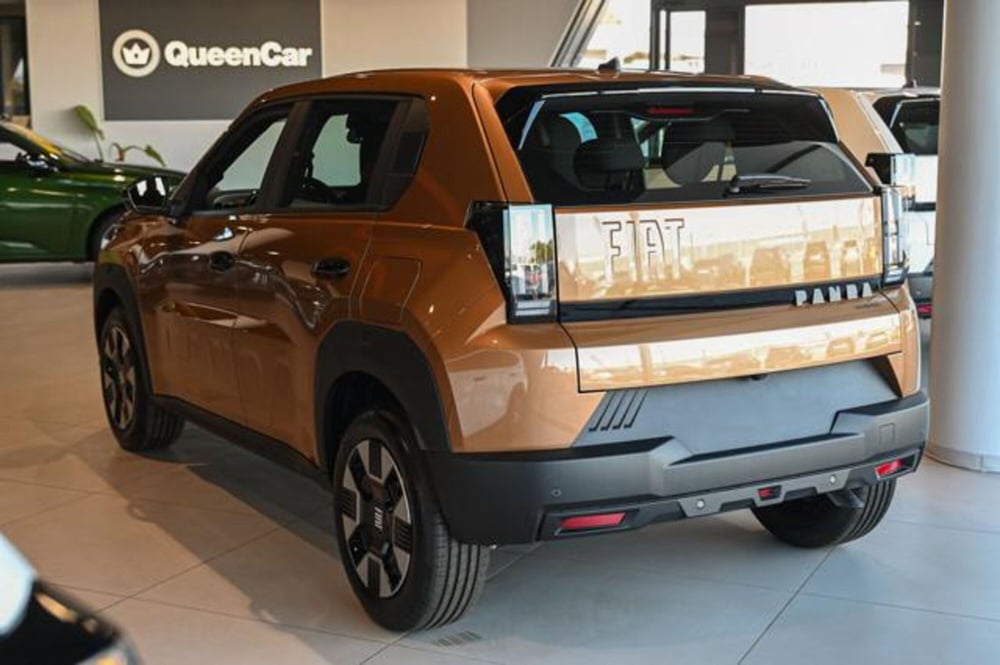 Fiat Grande Panda nuova a Torino (5)