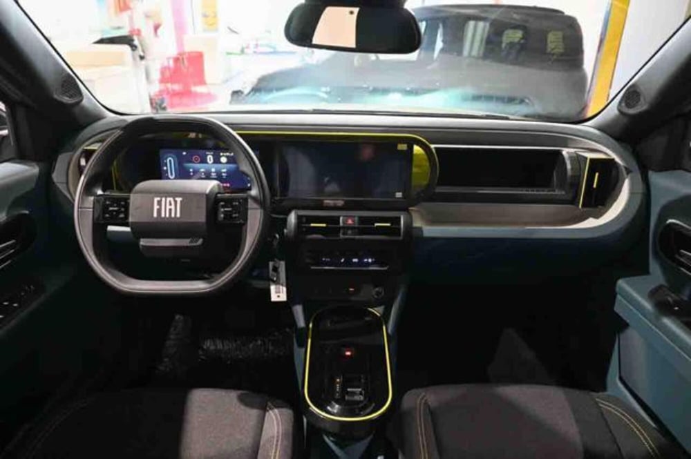 Fiat Grande Panda nuova a Torino (9)