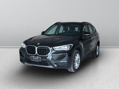 BMW X1 sDrive18d Business Advantage del 2020 usata a Mosciano Sant&#039;Angelo
