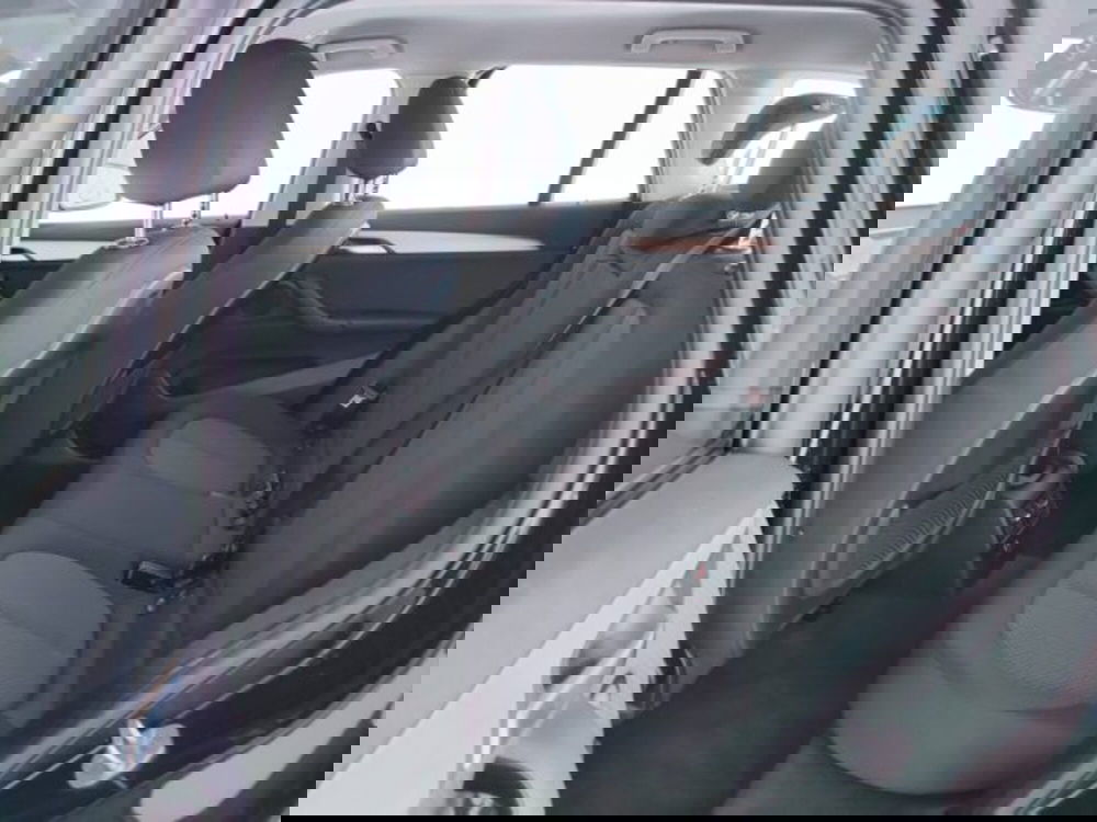 BMW X1 usata a Teramo (10)