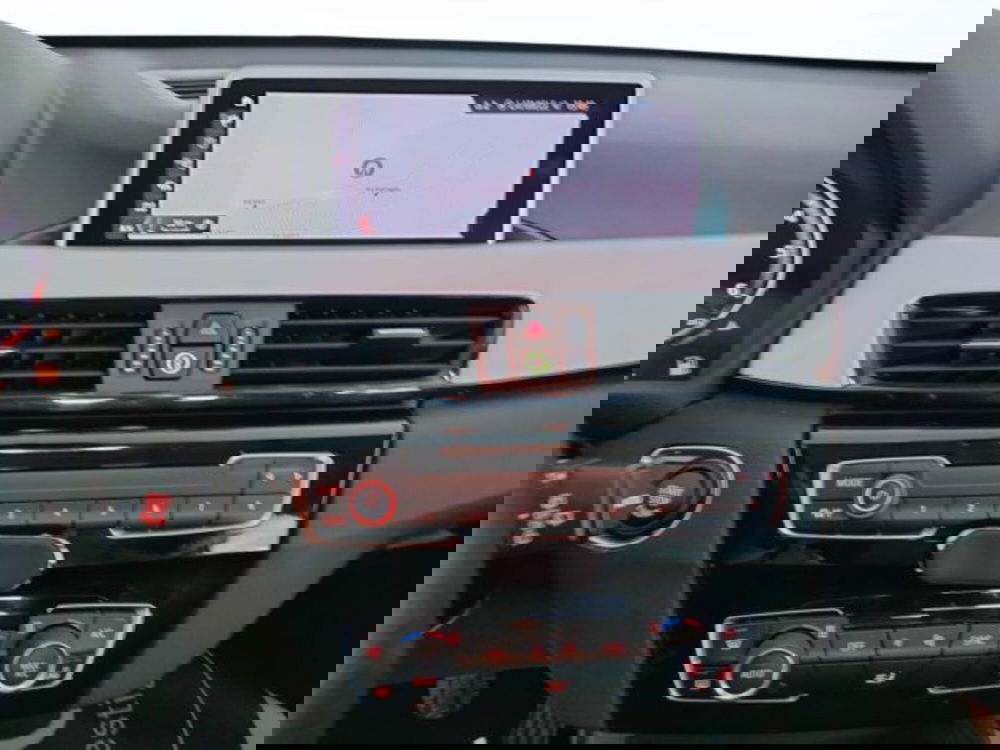 BMW X1 usata a Teramo (11)