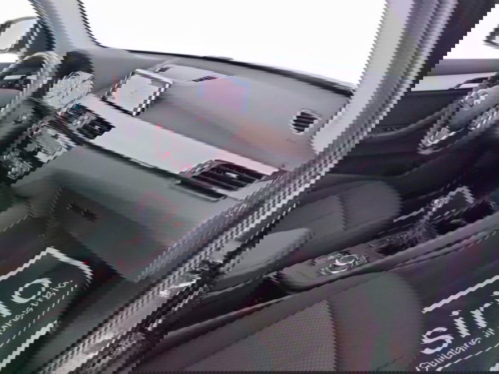 BMW X1 usata a Teramo (12)