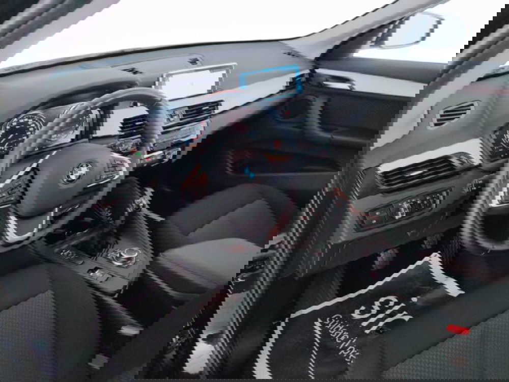 BMW X1 usata a Teramo (13)