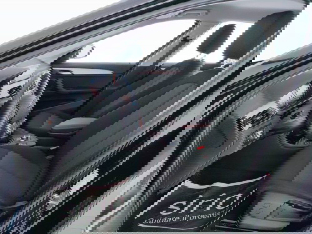 BMW X1 usata a Teramo (14)