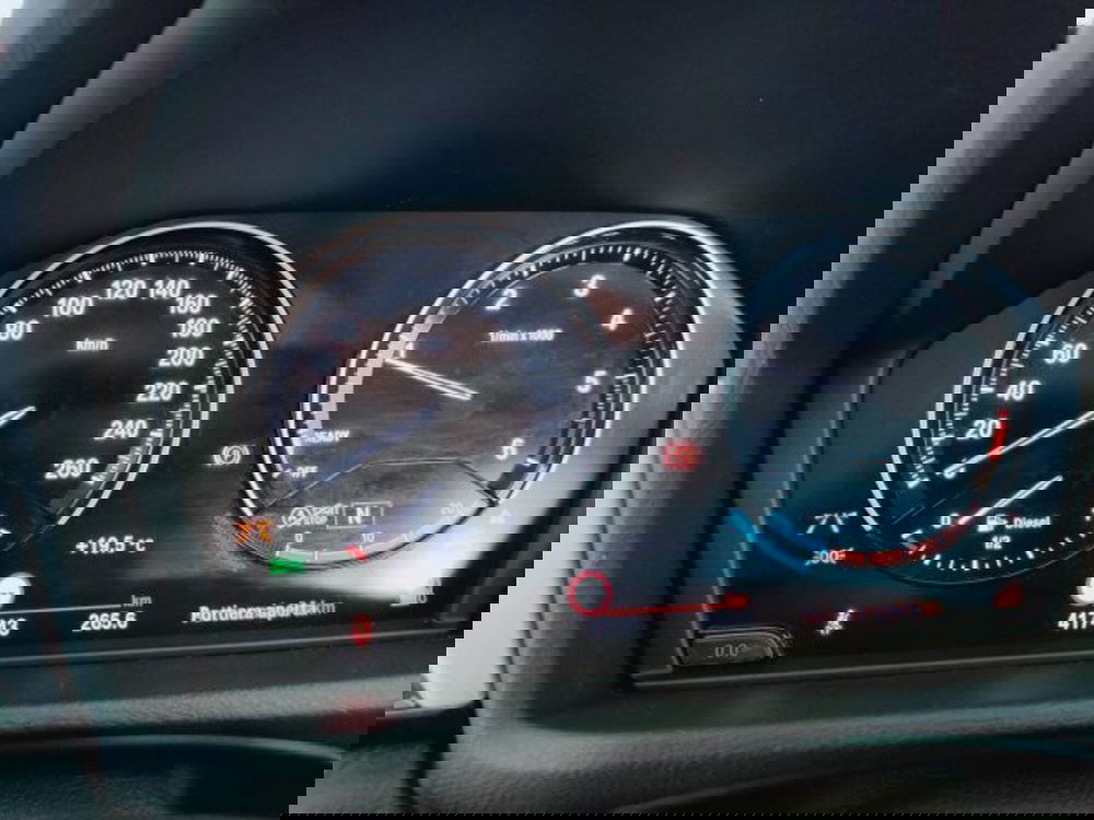 BMW X1 usata a Teramo (15)