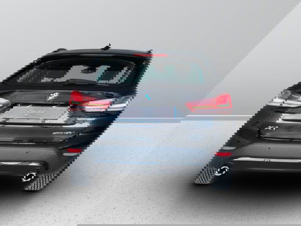 BMW X1 usata a Teramo (4)