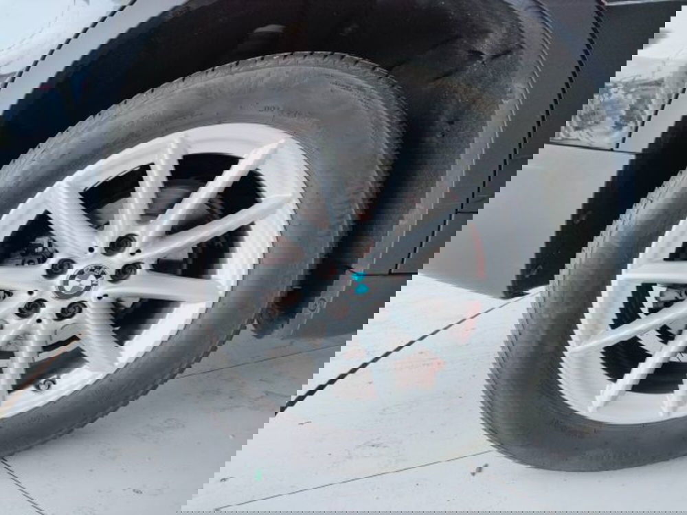 BMW X1 usata a Teramo (8)
