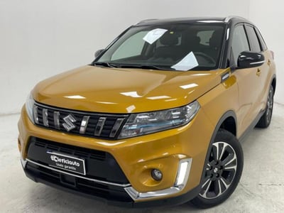 Suzuki Vitara 1.4 Hybrid Starview del 2022 usata a Lurate Caccivio