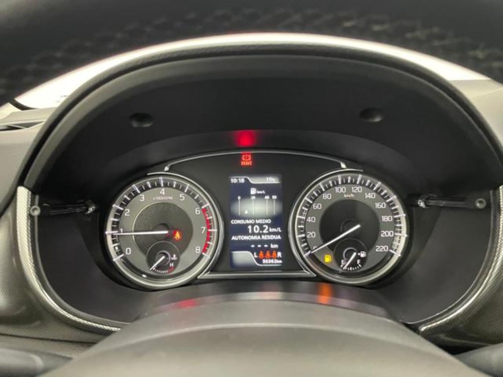 Suzuki Vitara usata a Como (14)
