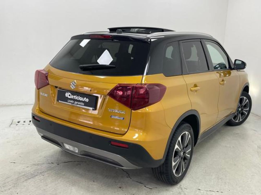 Suzuki Vitara usata a Como (2)