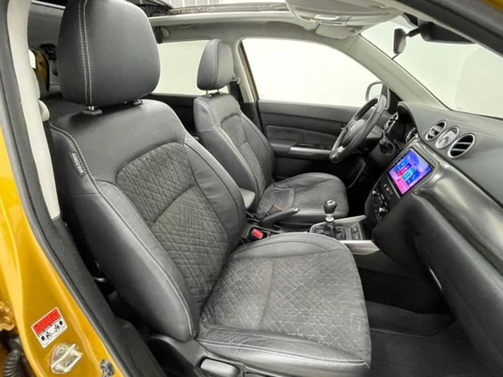 Suzuki Vitara usata a Como (3)