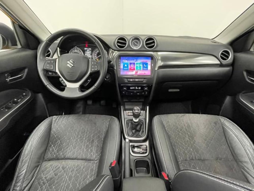Suzuki Vitara usata a Como (4)