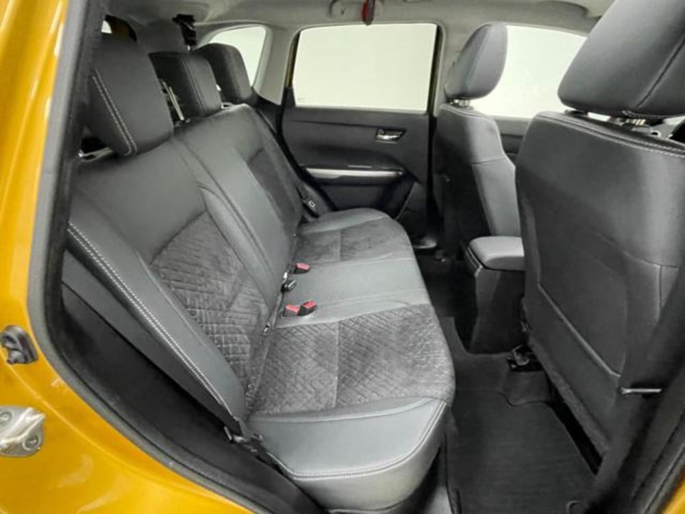 Suzuki Vitara usata a Como (5)