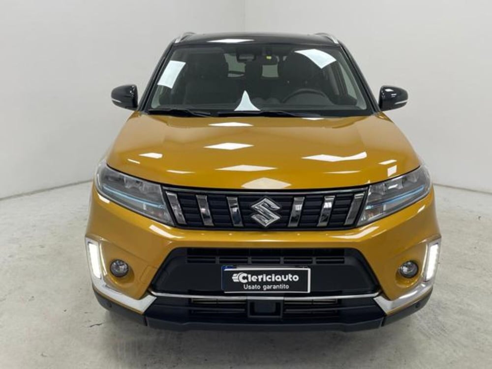 Suzuki Vitara usata a Como (6)