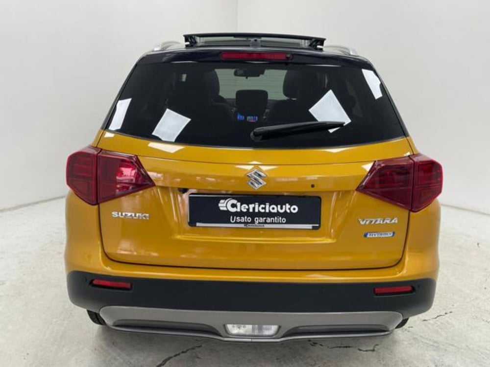 Suzuki Vitara usata a Como (7)