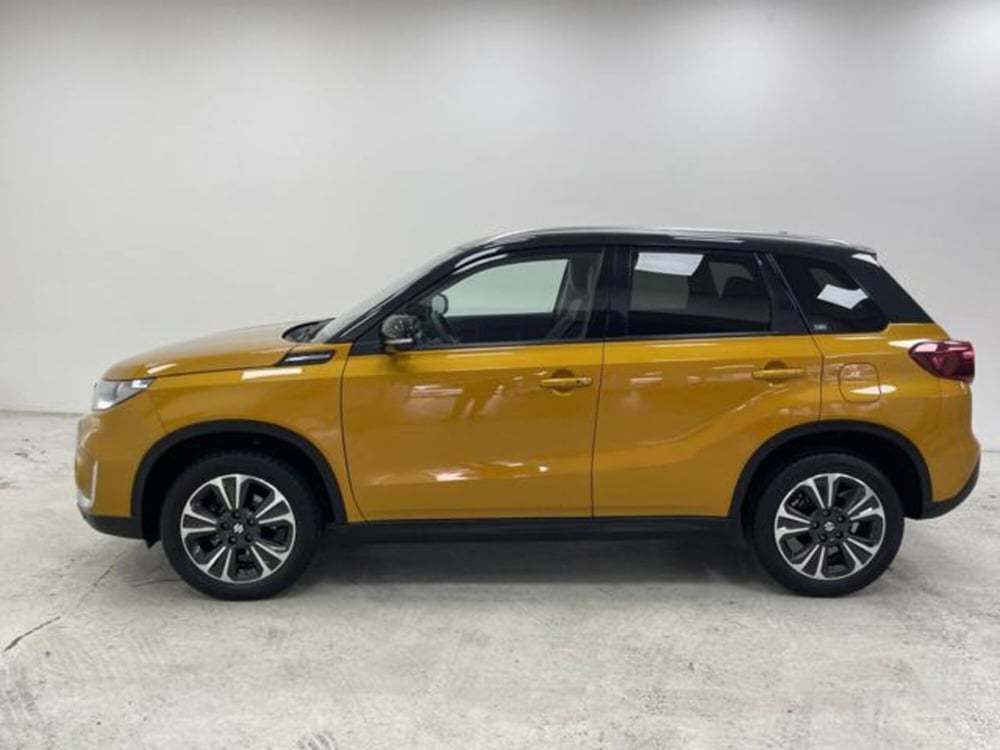 Suzuki Vitara usata a Como (8)