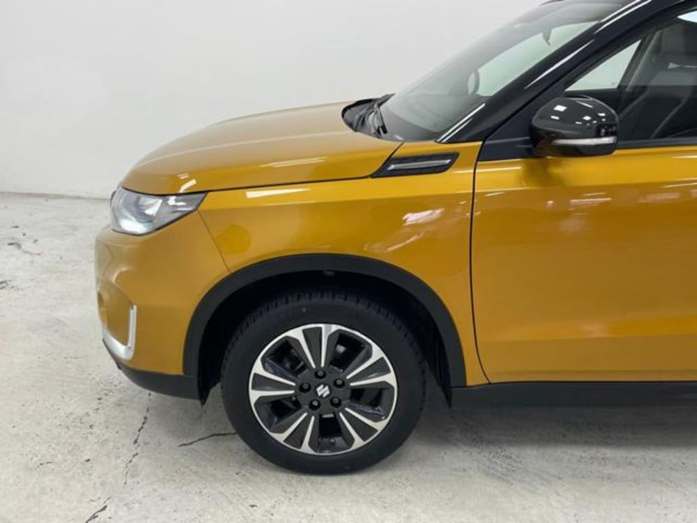 Suzuki Vitara usata a Como (9)