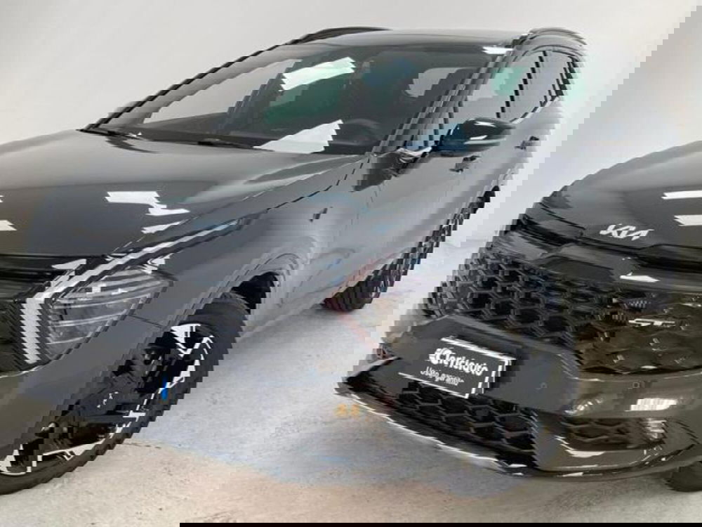 Kia Sportage usata a Como