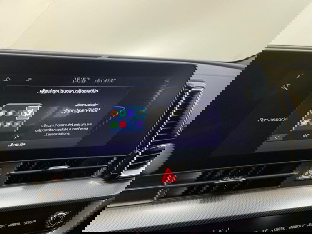 Kia Sportage usata a Como (15)