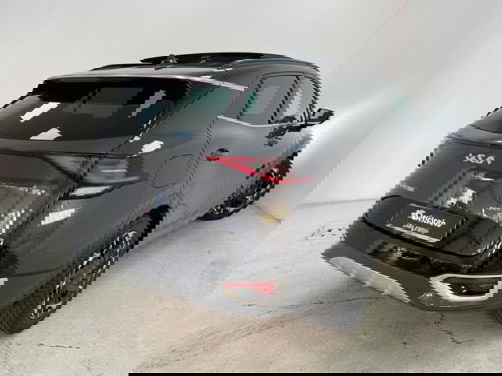 Kia Sportage usata a Como (2)