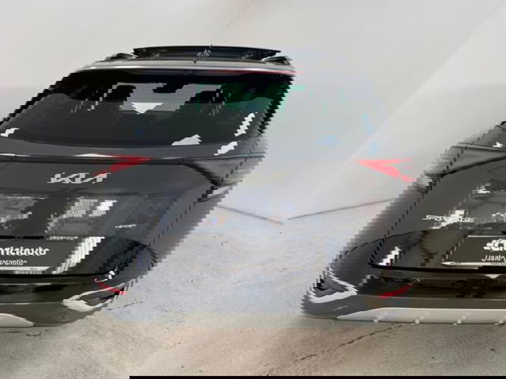 Kia Sportage usata a Como (7)