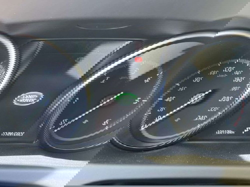 Land Rover Range Rover Evoque usata a Firenze (10)