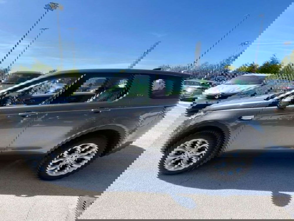 Land Rover Range Rover Evoque usata a Firenze (11)