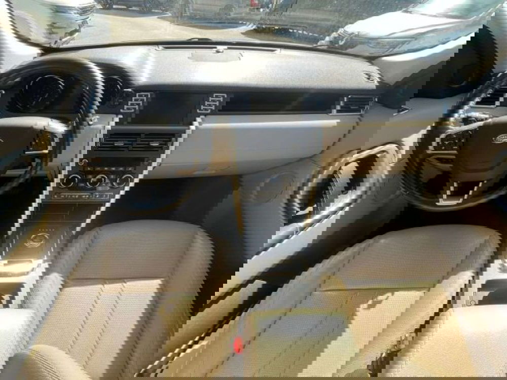 Land Rover Range Rover Evoque usata a Firenze (14)