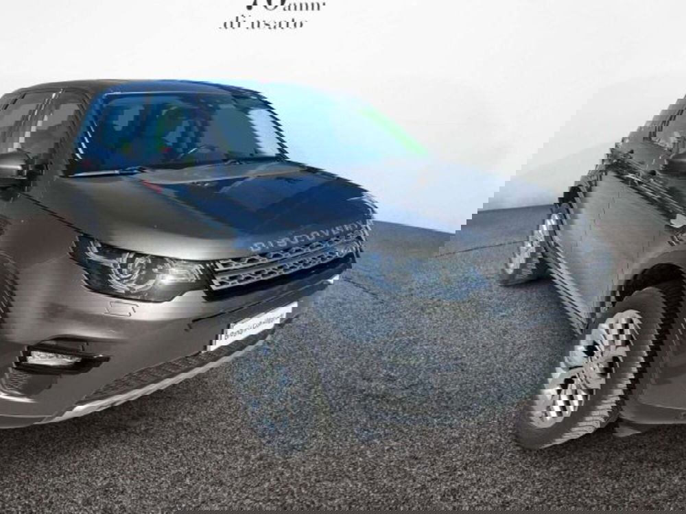 Land Rover Range Rover Evoque usata a Firenze (15)