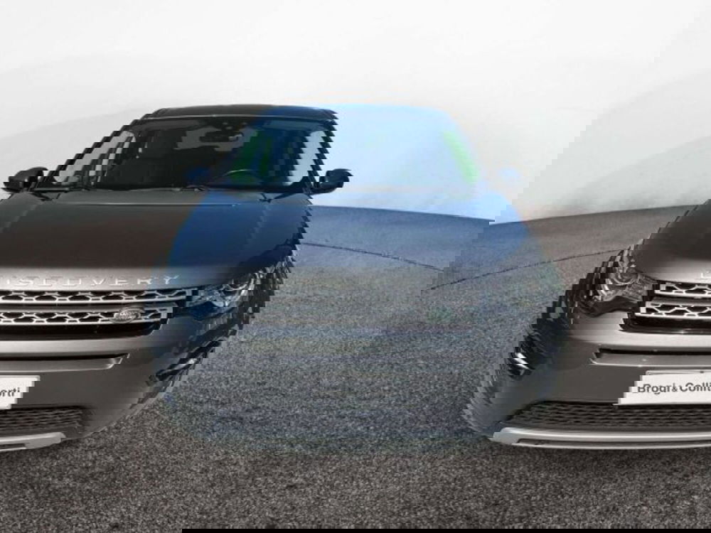 Land Rover Range Rover Evoque usata a Firenze (4)