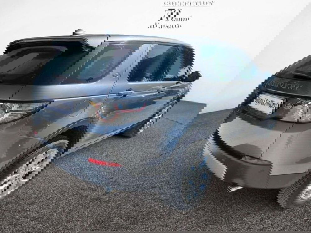 Land Rover Range Rover Evoque usata a Firenze (6)