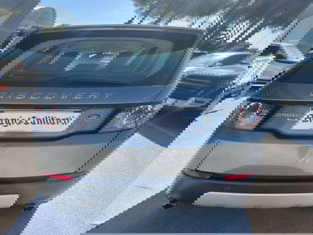 Land Rover Range Rover Evoque usata a Firenze (7)