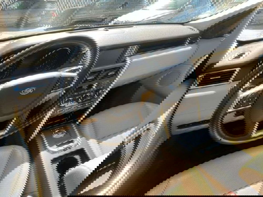 Land Rover Range Rover Evoque usata a Firenze (8)