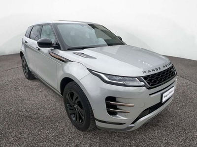 Land Rover Range Rover Evoque 2.0D I4 163 CV R-Dynamic S del 2021 usata a Empoli