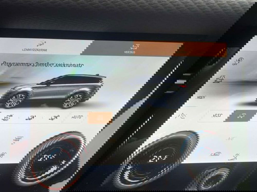 Land Rover Range Rover Evoque usata a Firenze (11)