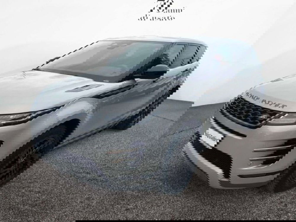 Land Rover Range Rover Evoque usata a Firenze (3)