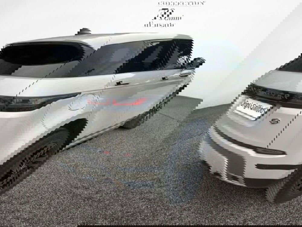 Land Rover Range Rover Evoque usata a Firenze (4)