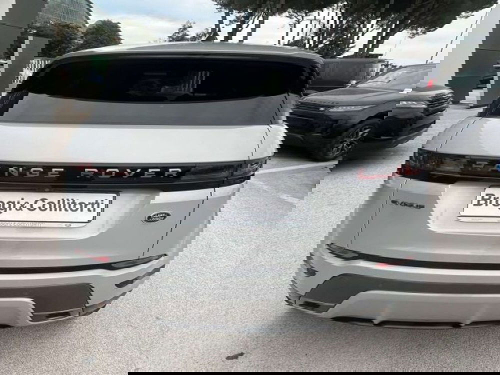 Land Rover Range Rover Evoque usata a Firenze (5)