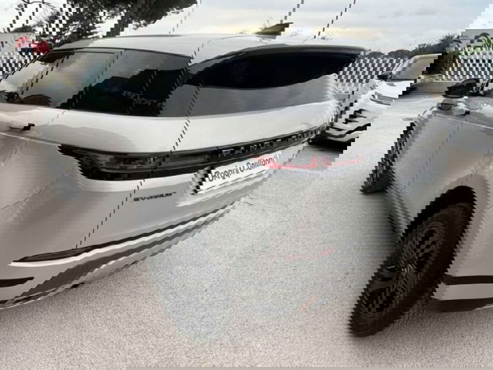 Land Rover Range Rover Evoque usata a Firenze (6)