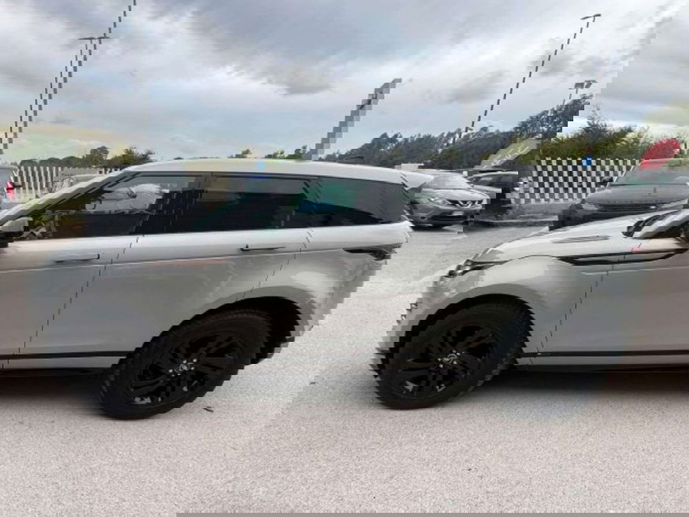 Land Rover Range Rover Evoque usata a Firenze (7)