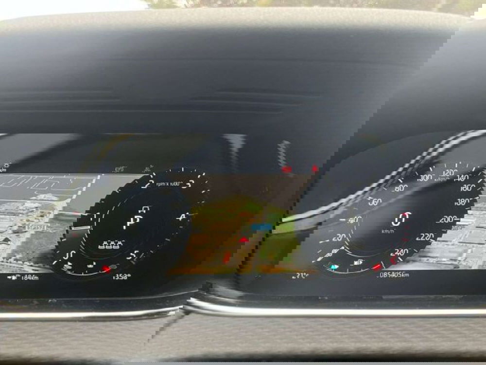 Land Rover Range Rover Evoque usata a Firenze (9)